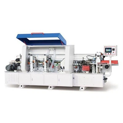 Helautomatisk kantbåndmaskin